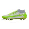 Nike Phantom Generative Texture Elite DF FG Vit Gul